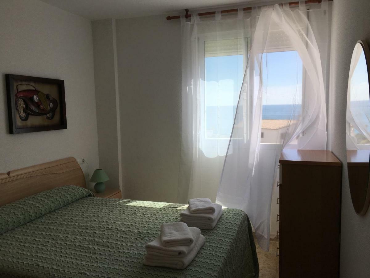 Apartmán Apartamento Oroblanc Playa La Concha Oropesa del Mar Exteriér fotografie