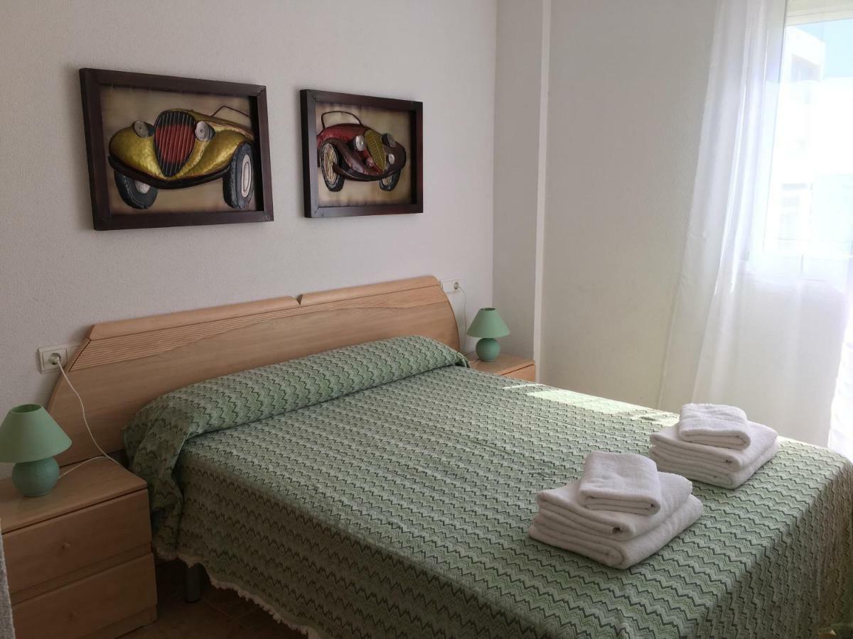 Apartmán Apartamento Oroblanc Playa La Concha Oropesa del Mar Exteriér fotografie