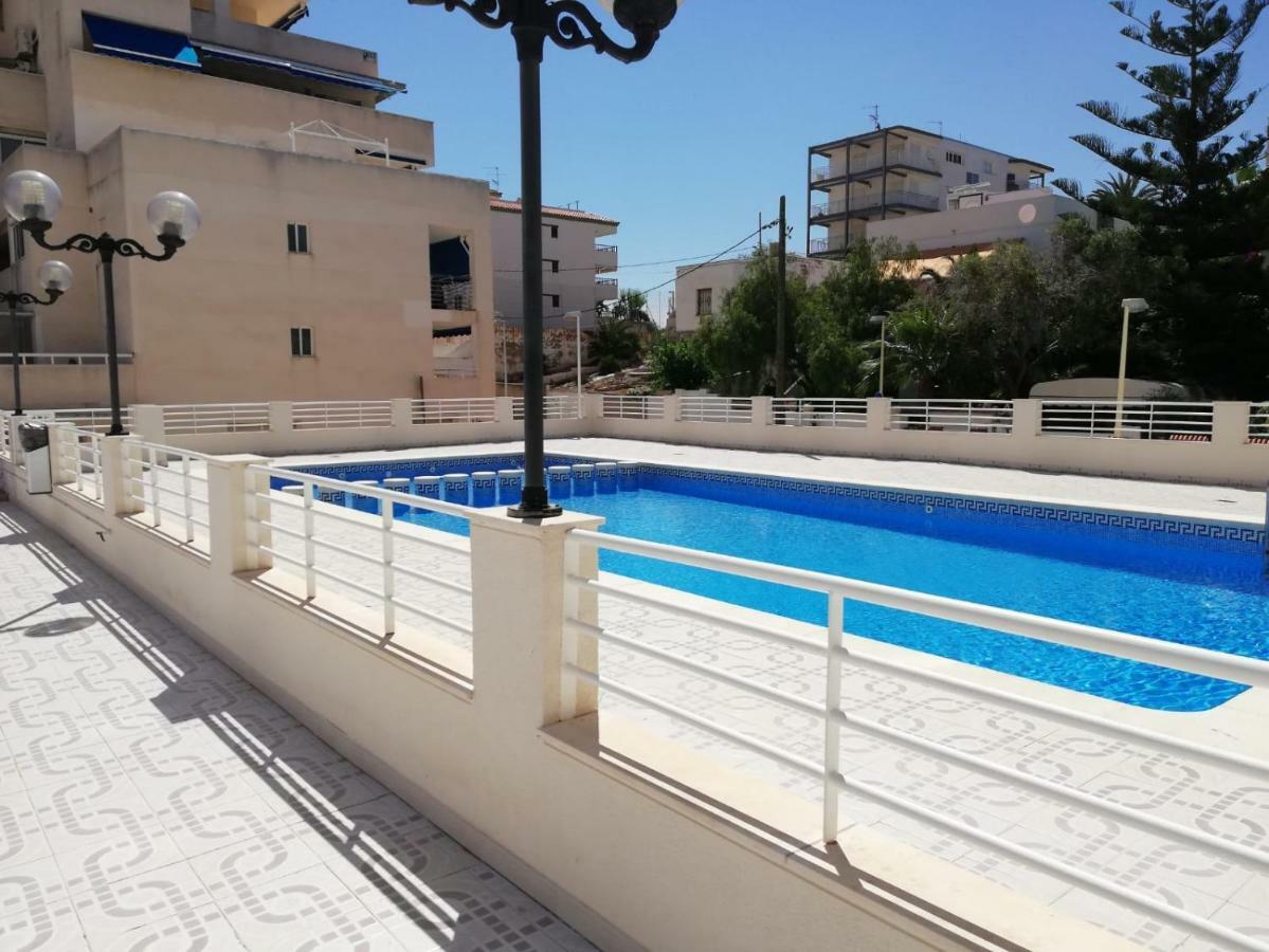 Apartmán Apartamento Oroblanc Playa La Concha Oropesa del Mar Exteriér fotografie