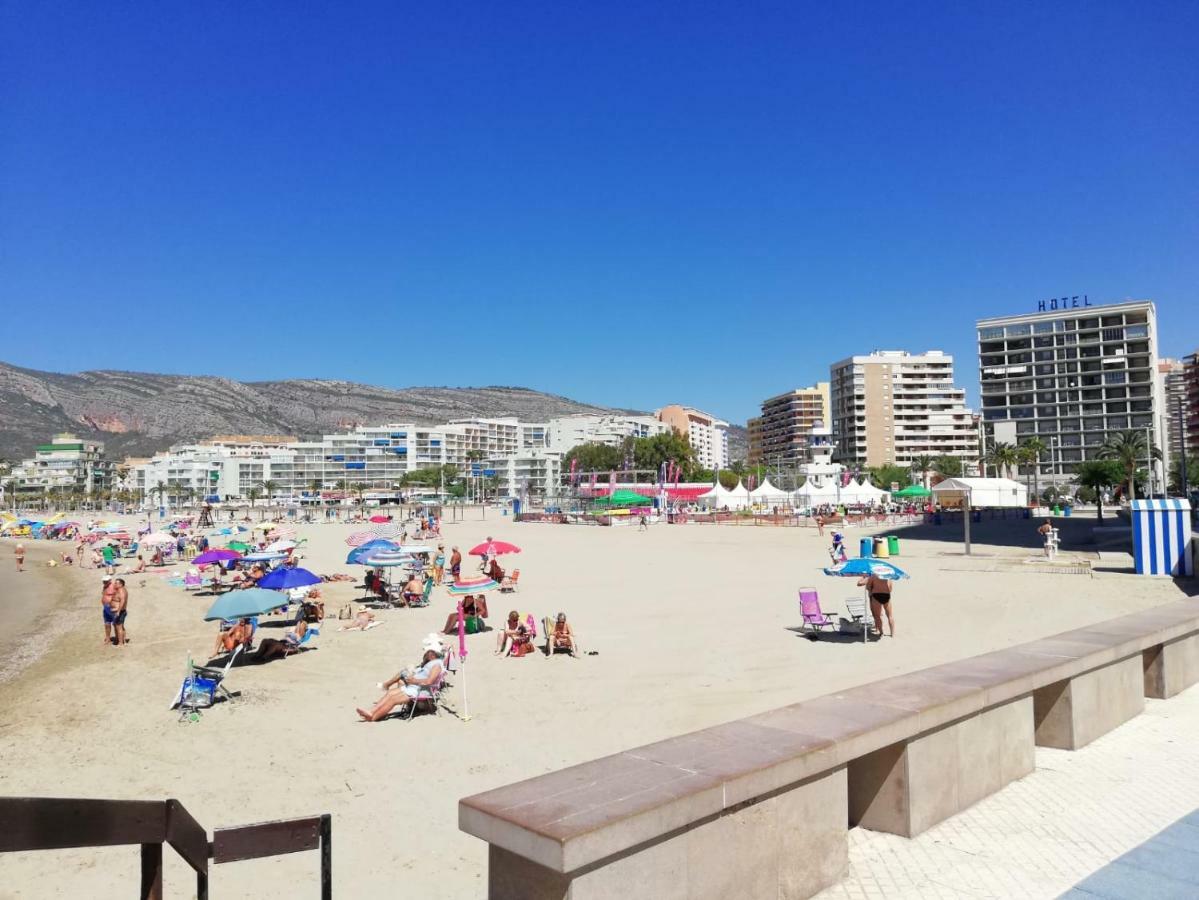 Apartmán Apartamento Oroblanc Playa La Concha Oropesa del Mar Exteriér fotografie