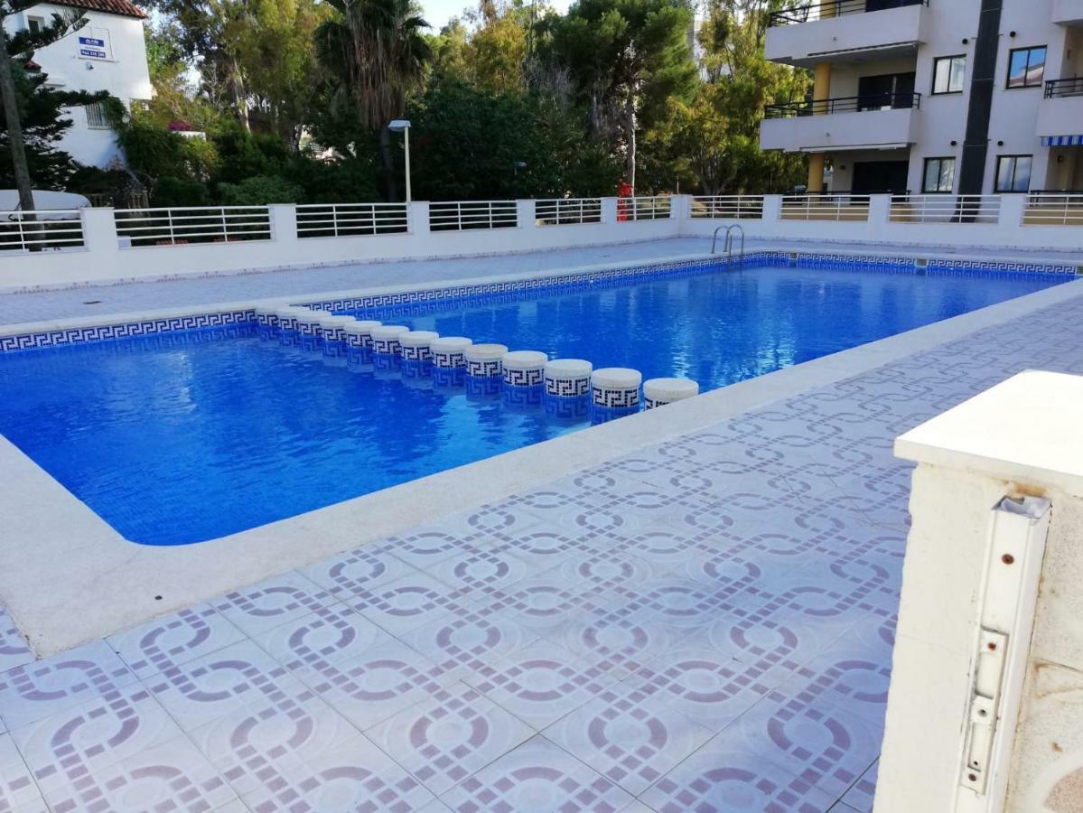 Apartmán Apartamento Oroblanc Playa La Concha Oropesa del Mar Exteriér fotografie